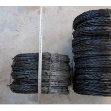 Soft Black Annealed Twisted Wires